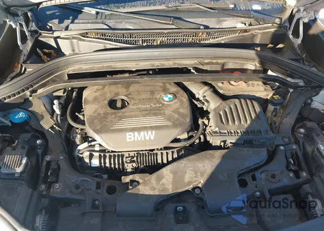 2017 BMW X1 xDrive28I from USA, damaged, VIN WBXHT3C3XH5F86325